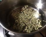 A picture of step 1 of Herbal tea for weight loss.