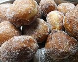 Foto del paso 7 de la receta Rosquitas y bolas de fraile súper esponjositas