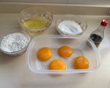 Foto del paso 1 de la receta: Torta tres leches