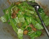 Foto langkah ke 6 dari resep Pokcoy lemak 🍜.