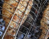 A picture of step 2 of Grilled Fish in Coconut Sauce “Samaki wa Kupaka”#localingredientscontest.