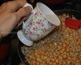 Chickpea and wheat   Salad recipe step 5 photo