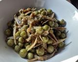 Foto langkah ke 3 dari resep Takokak cempokak terong pipit sambal teri.