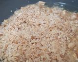 A picture of step 1 of Walnut Sheera.