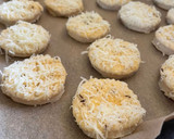 Sajtos pogácsa. recept fázis 2 fotója