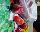 صورة لخطوة 2 من وصفة 🦋🍓 تفريز الفروالة على طريقة ريحانه الجنة 🍓🦋
