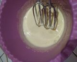 Foto langkah ke 1 dari resep Bolu kukus milo 1 telur.