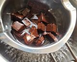 Foto langkah ke 1 dari resep Fudgy Brownies Gluten Free.