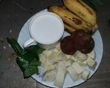 Kolak Singkong Pisang ala Ratih langkah memasak 1 foto