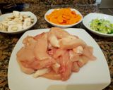 Foto del paso 1 de la receta: Strogonoff de Pollo