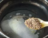 A picture of step 3 of Instant Oats Vegetable Idli.