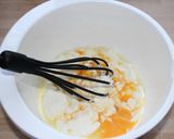 Virslis-sajtos lepény recept fázis 1 fotója