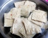 越氏豆皮悶蕃茄(減糖)的食譜步驟1照片