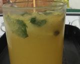 ઓરેંજ મોકટેલ (Orange Mocktail Recipe In Gujarati) રેસીપી સ્ટેપ5ફોટો