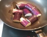 Foto langkah ke 1 dari resep Terung saus bawang putih.