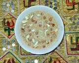 A picture of step 2 of Vermicelli Kheer.