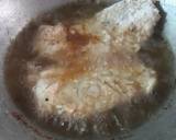 Chicken steak with blackpepper sauce langkah memasak 3 foto