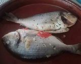 Foto del paso 2 de la receta Dorada al horno