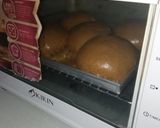 Foto langkah ke 6 dari resep Roti Boy.