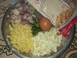 সবজি নুডলস পকোড়া(sabji noodles pakora recipe in Bengali)