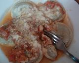 Foto del paso 11 de la receta: Sorrentinos de Acelga, Zanahoria y Mozzarella. Ultra Caseros, Paso a Paso