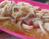 Foto langkah ke 4 dari resep Tumis Jamur.