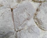 Foto del paso 2 de la receta: Nuggets caseras 🍗