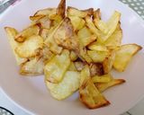 Foto del passaggio 3 della ricetta Patate in friggitrice ad aria