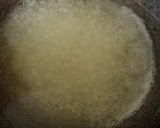 A picture of step 2 of Mysore pak.