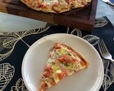 Foto del paso 4 de la receta: Masa de pizza a la piedra