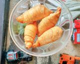 Foto langkah ke 6 dari resep Molen Pisang Renyah.