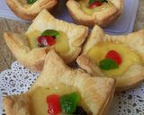 Foto langkah ke 5 dari resep Pastry Egg Tart.