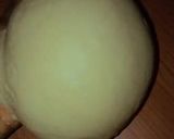 A picture of step 4 of Homemade Bread.