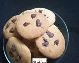 A picture of step 6 of Different cookie designs.