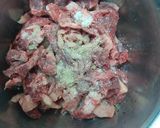 Foto langkah ke 1 dari resep Sapi Be Manis.