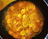 Foto langkah ke 3 dari resep Udang Saos Padang.