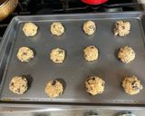 A picture of step 5 of Oatmeal Chocolate Chip Cookies.