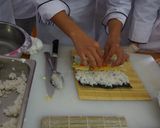 صورة لخطوة 8 من وصفة السوشي