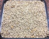 Foto del paso 3 de la receta: Granola Saludable 🥣🥜🥄🍯