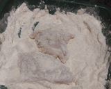 Foto langkah ke 3 dari resep Ayam Tepung Mayonaise.