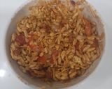 A picture of step 2 of Bhel.