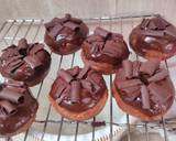 Cara Membuat Donat Blackforest 6