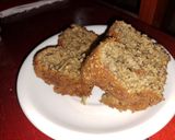 Foto del paso 4 de la receta: Budín de avena y banana