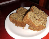 Foto del paso 4 de la receta: Budín de avena y banana