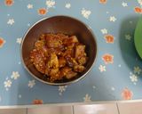 排骨糯米飯的食譜步驟1照片