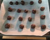 Foto del paso 4 de la receta: Cookies de chocolate y nueces