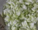 लौकी तुअर दाल (Lauki Tuvar Dal recipe in Hindi) रेसिपी चरण 2 फोटो