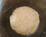 Foto langkah ke 1 dari resep Donut teknik autolisis.