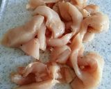 Foto del paso 1 de la receta: Pollo al limón