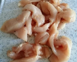 Foto del paso 1 de la receta: Pollo al limón